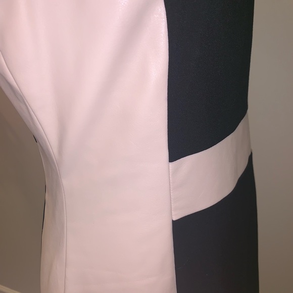 Color Block Dress - Picture 4 of 5